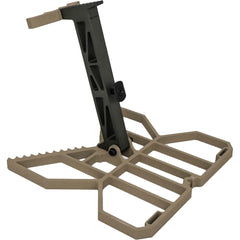XOP Invader Saddle Platform Midnight