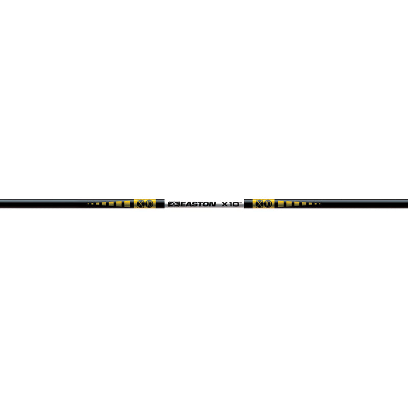 Easton X10 Shafts 650 1 doz.