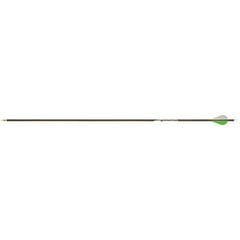 Gold Tip Warrior Arrows 500 Raptor Vanes 72 pk.