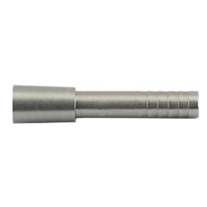 Black Eagle Rampage Stainless Steel Half Outs 400 spine 12 pk.