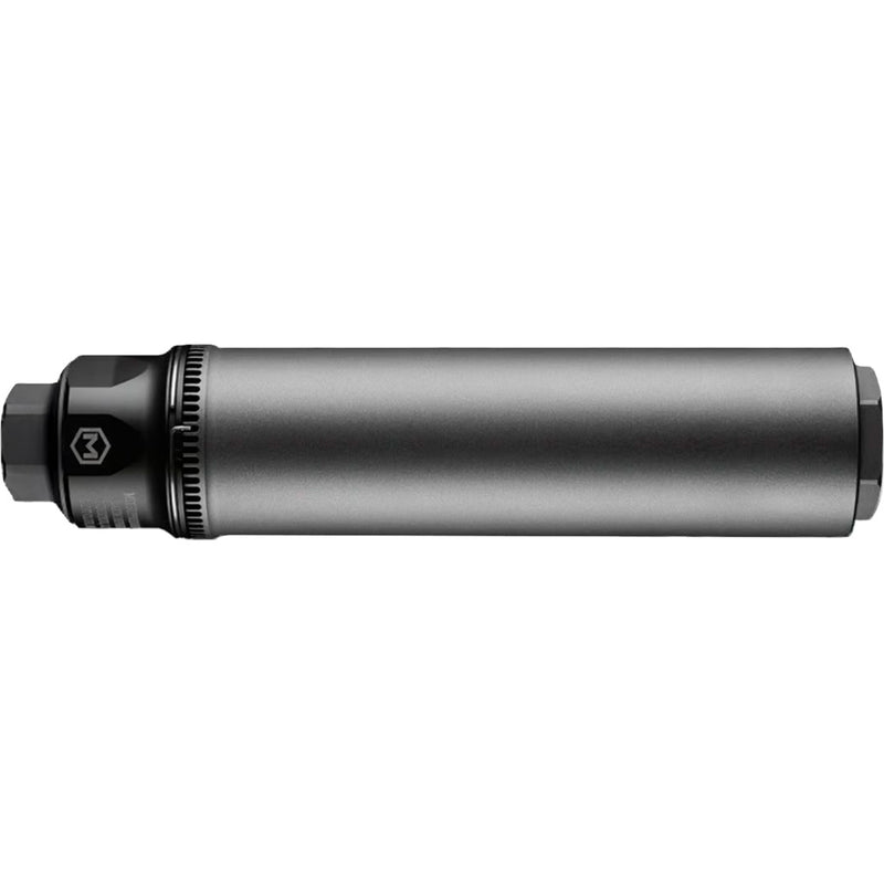 Maxim DSX Suppressor 5.56 Cal. HUB Mount w/Direct Thread Insert Black