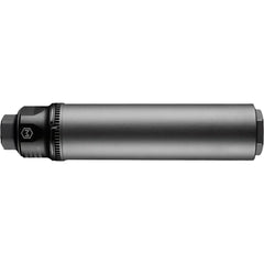 Maxim DSX Suppressor 5.56 Cal. HUB Mount w/Direct Thread Insert Black