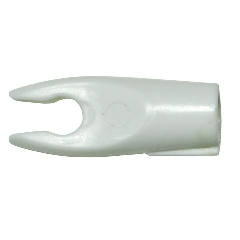 Bohning Blazer Pin Nocks White 12 pk.