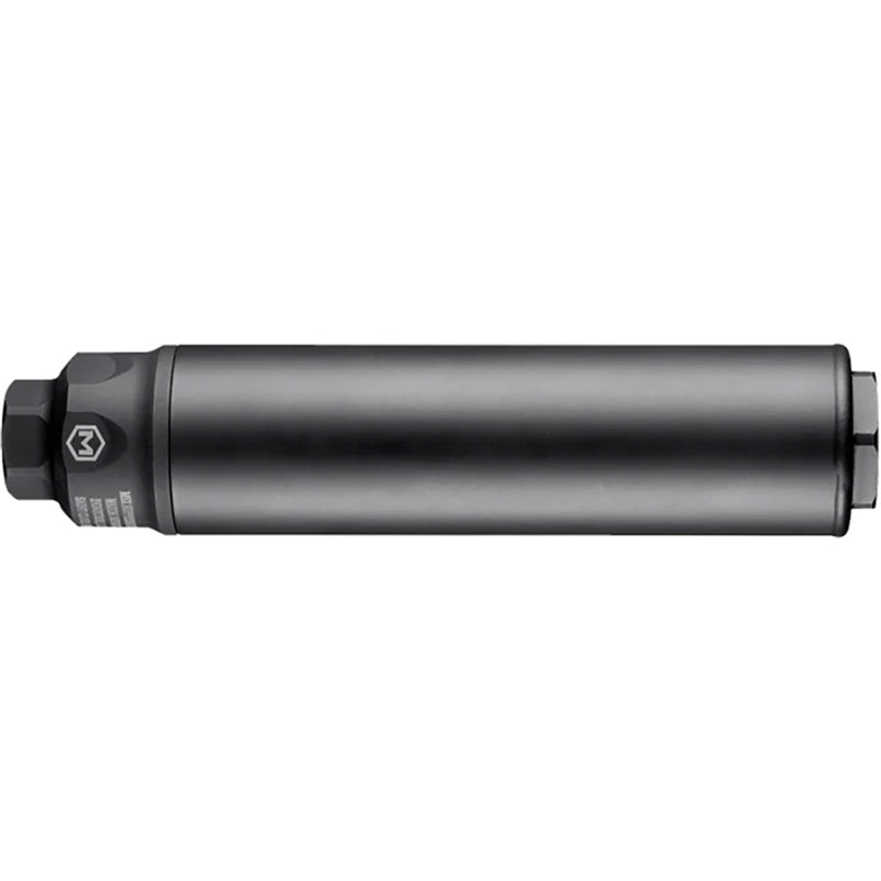 Maxim DS Suppressor 5.56 Cal. HUB Mount w/Direct Thread Insert Black