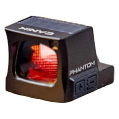 Canik Phantom Optic 6 MOA Dot Open Emiter Solar w/RMR Footprint
