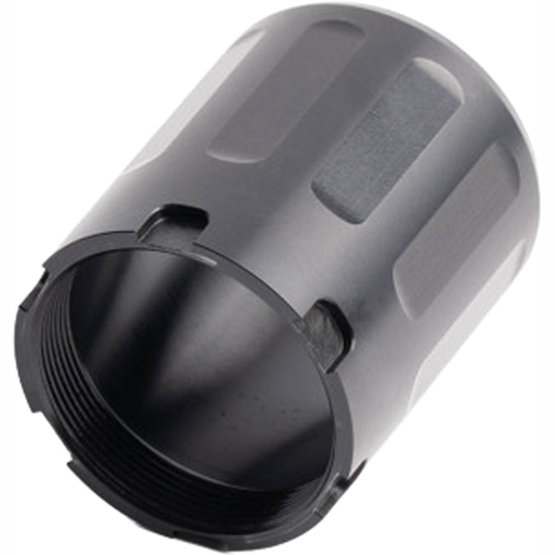 Dead Air Blast Shroud w/ DA452 KeyMicro Adapter (1 1/8-28)