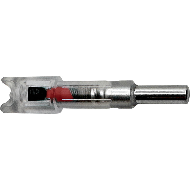Flex Fletch LIT Lighted Crossbow Nocks .300 Red 3 pk.