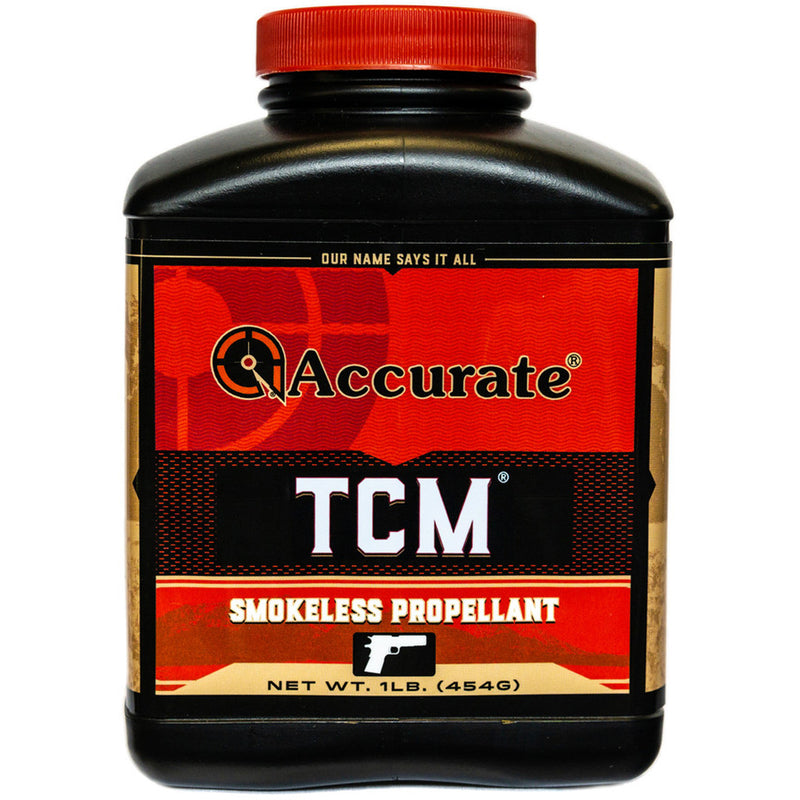 Accurate TCM Powder 1 lb. Pistol HAZMAT