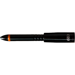 Easton 5mm Match Grade Aluminum Half Outs #1 6 pk.