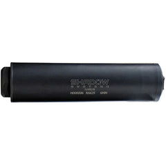 Shadow Systems RS625 Suppressor 5.56/6mm Black w/Plan B Mounting & HUB Compatible