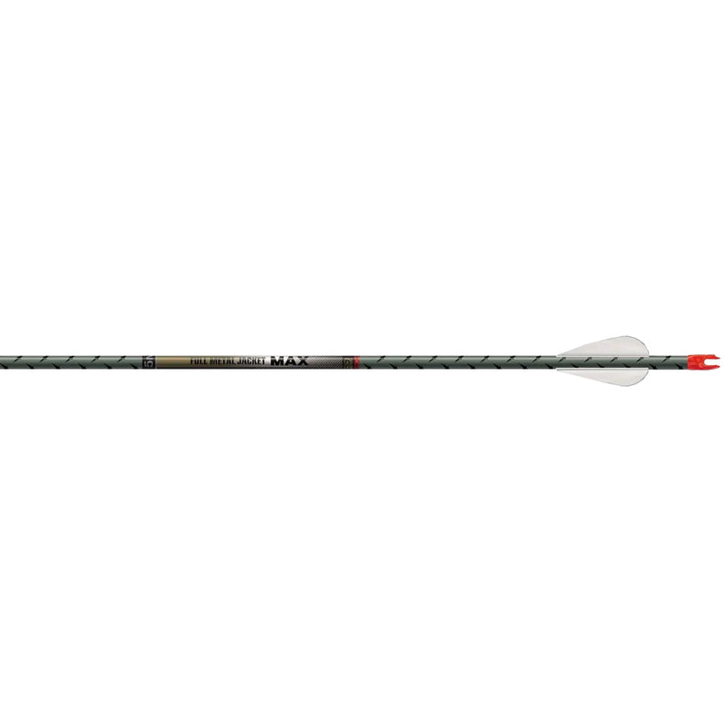 Easton 5mm FMJ Max Arrows with HIT Inserts 340 6 pk.