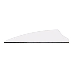 Q2i Fusion X-II Vanes White 2.1 in. 100 pk.