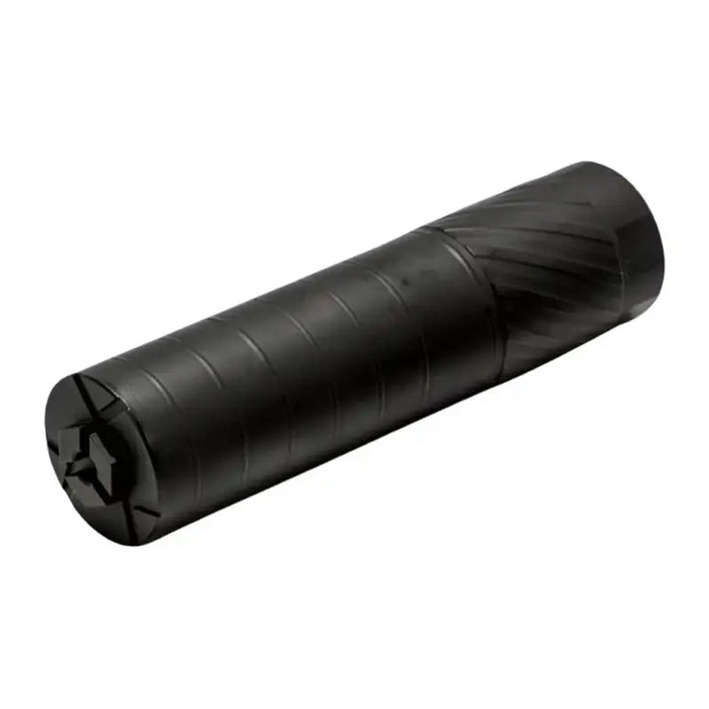 Canik Void-9 Suppressor 9mm w/Direct Thread/HUB Compatible Black