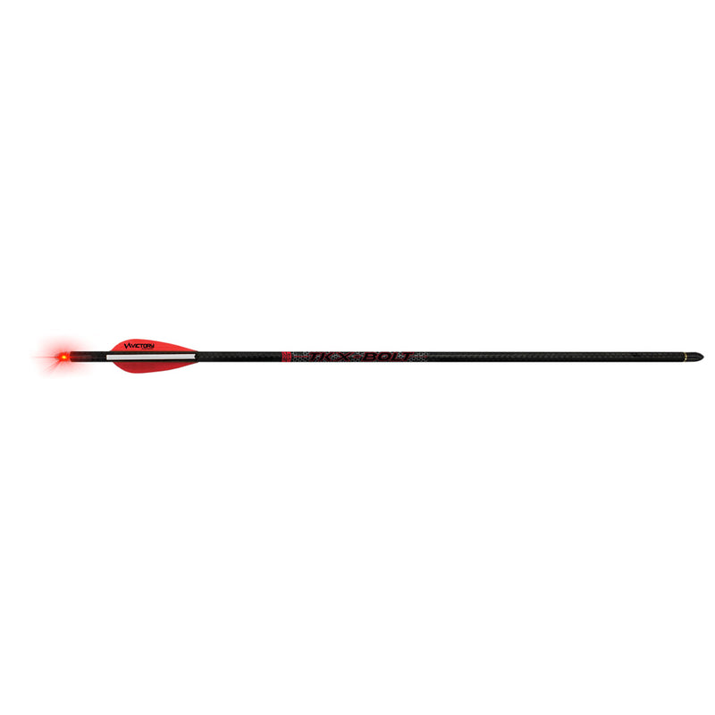 Victory TKX Sport Bolts 20 in. Lighted Nocks 3 pk.