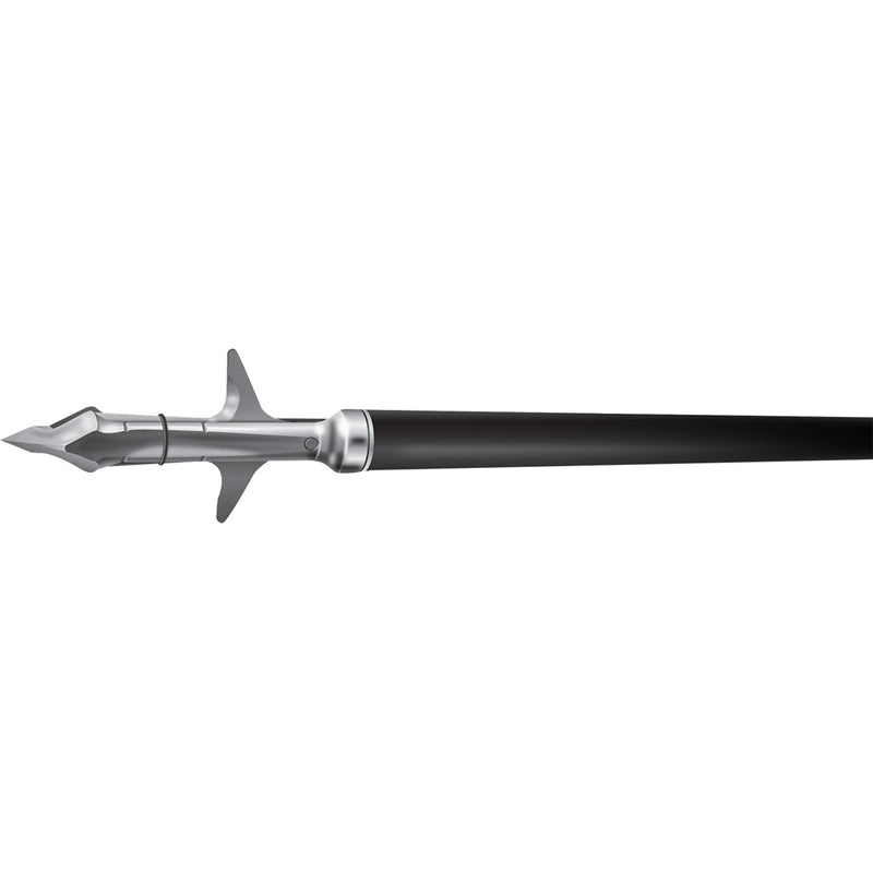 Slick Trick Raptor Trick Broadheads Stainless Steel 100 gr. 3 pk.