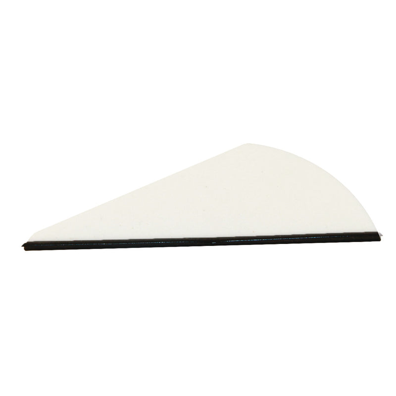 Q2i Rapt-X Vanes White 100 pk.