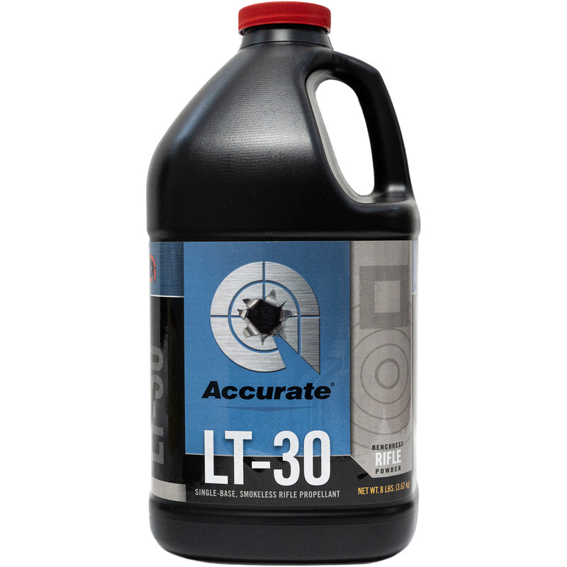 Accurate LT30 Powder 8 lb. Rifle HAZMAT