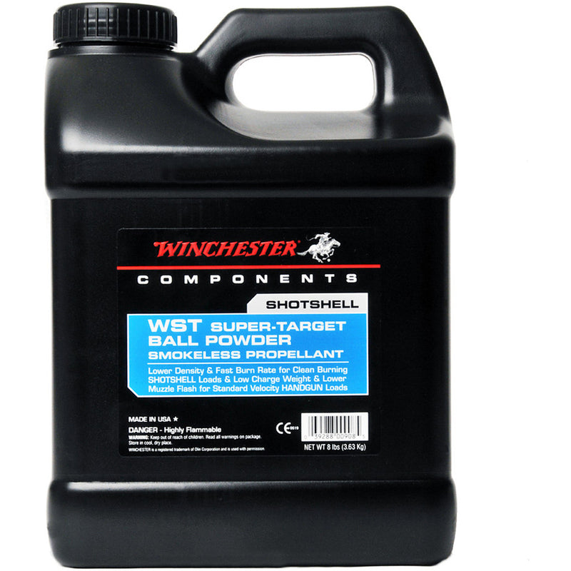 Winchester SuperTarget Powder 8 lb. Shotgun HAZMAT