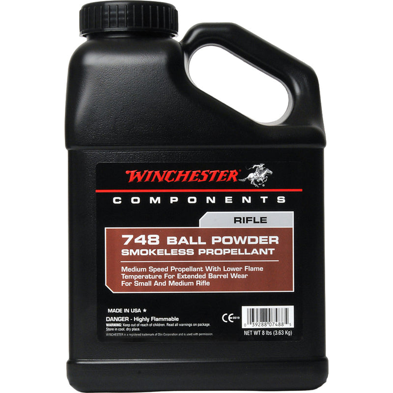 Winchester 748 Powder 8 lb. Rifle HAZMAT
