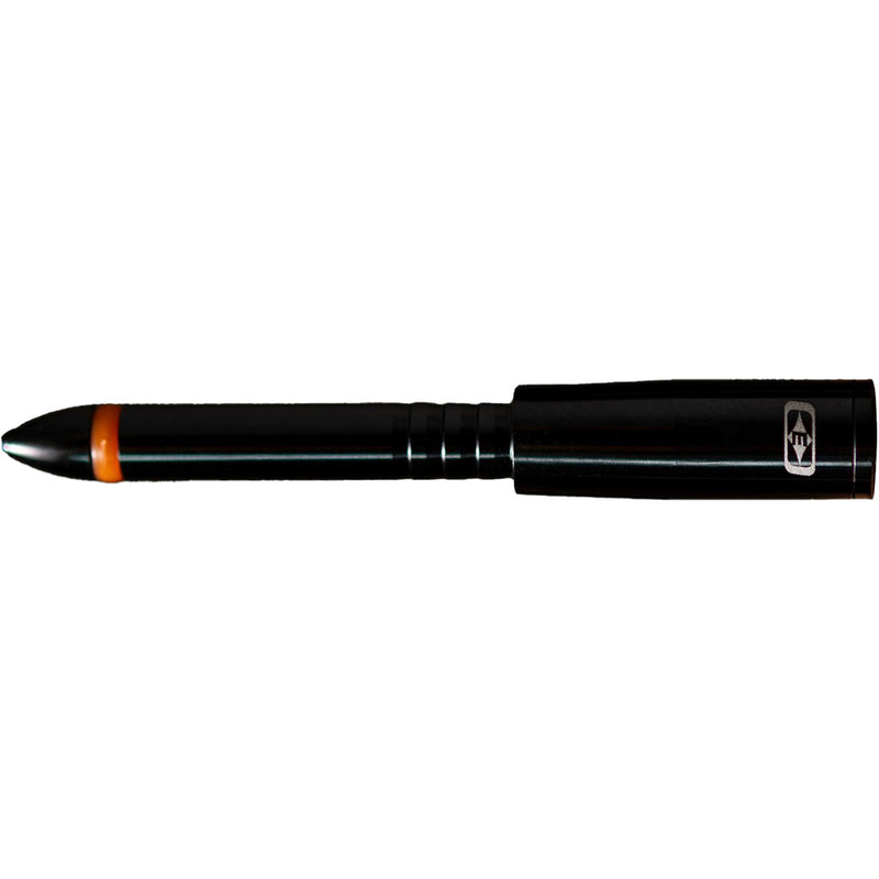 Easton 5mm Match Grade Aluminum Half Outs #4 6 pk.