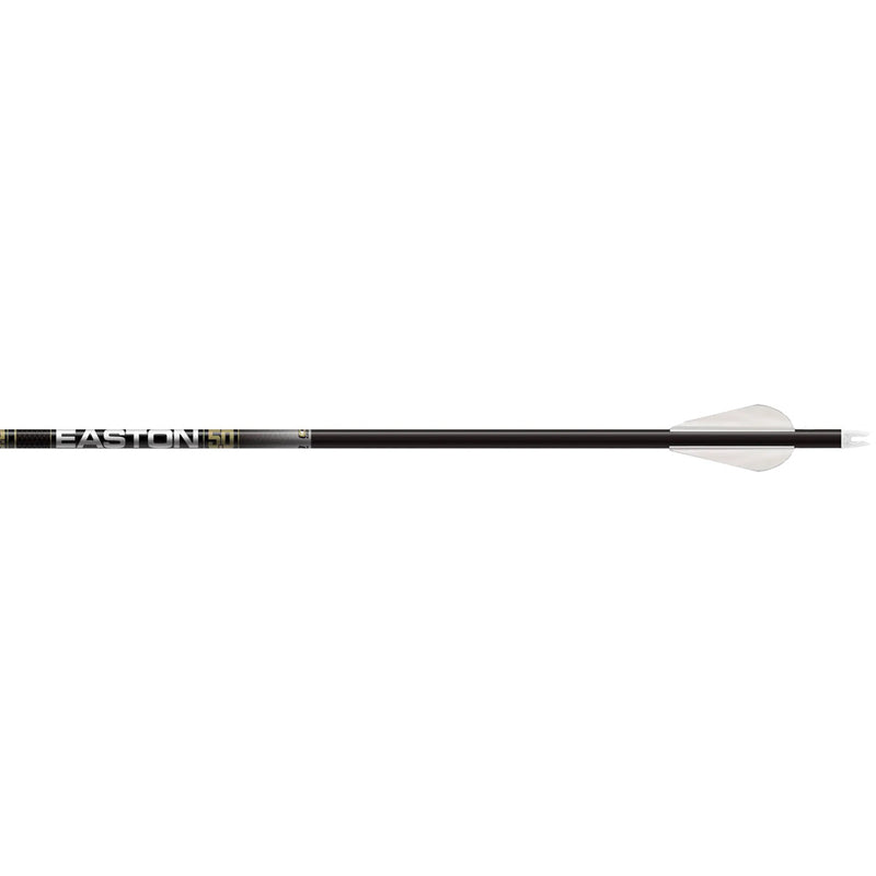 Easton 5.0 Arrows with HIT Inserts 340 6 pk.
