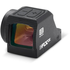 EOTech EFLX Mini Reflex Sight BLK Closed Emitterw/Dot-Circle-Circle/Dot Reticles