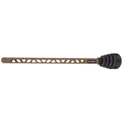 Viper Dovetail Stabilizer  Desert Brown 10 in. w/4 oz. Weight (Fits Mathews)