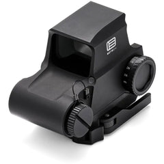 EOTech EXPS3HD-0 Holographic Sight  Black All Metal w/68MOA Ring & 1MOA Dot CR123 Batt