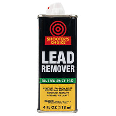 Shooters Choice Lead Remover 4 oz.