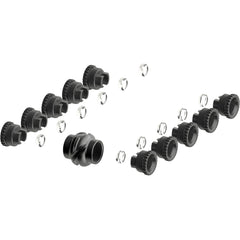 Specialty Deluxe Stack It Peep Kit Contains all 5 Apertures