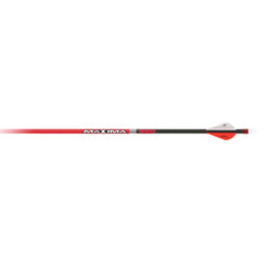 Carbon Express Maxima Red Arrows 350 2 in. Vanes 6 pk.