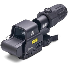 EOTech HHS Complete Weapong Sight System Black EXPS3-DCR HWS & G45 Magnifier w/STS Mount