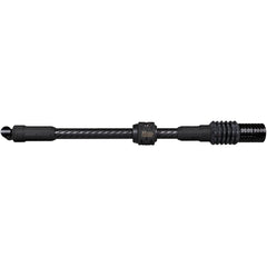 Axcel Antler Ridge Xile Hunting Stabilizer Midnight Cerakote 10 in.