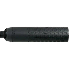 EOTech 7.62 Suppressor 7.62mm Black w/HUB 1.375-24 & KFM Flash Hider