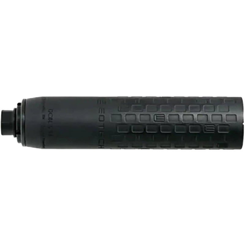 EOTech 5.56 Suppressor 5.56mm Black w/HUB 1.375-24 & KFM Flash Hider