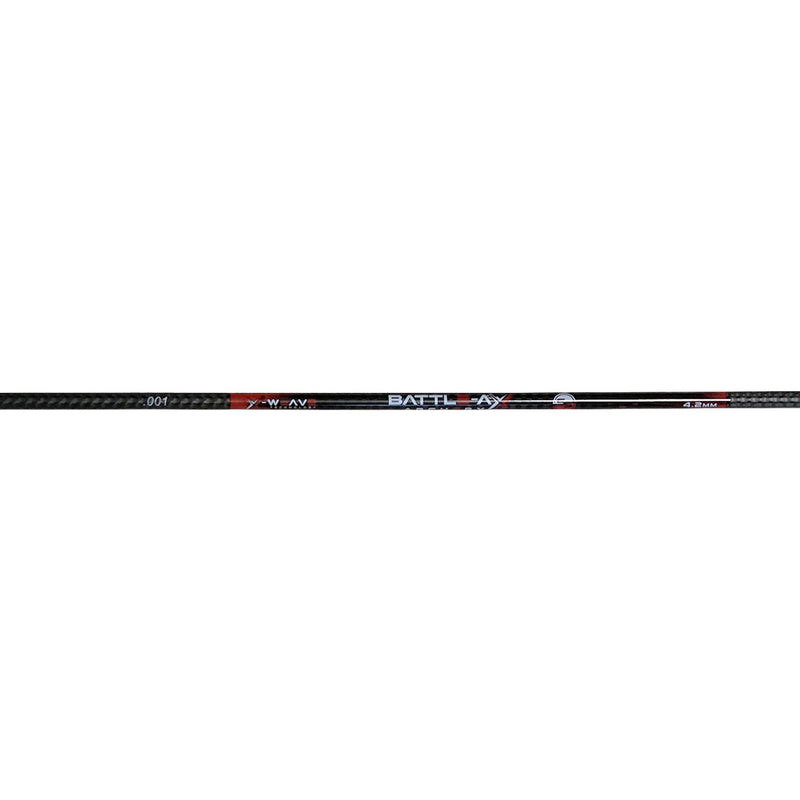 Battle-Ax 4.2mm Shafts .001 400 6 pk.