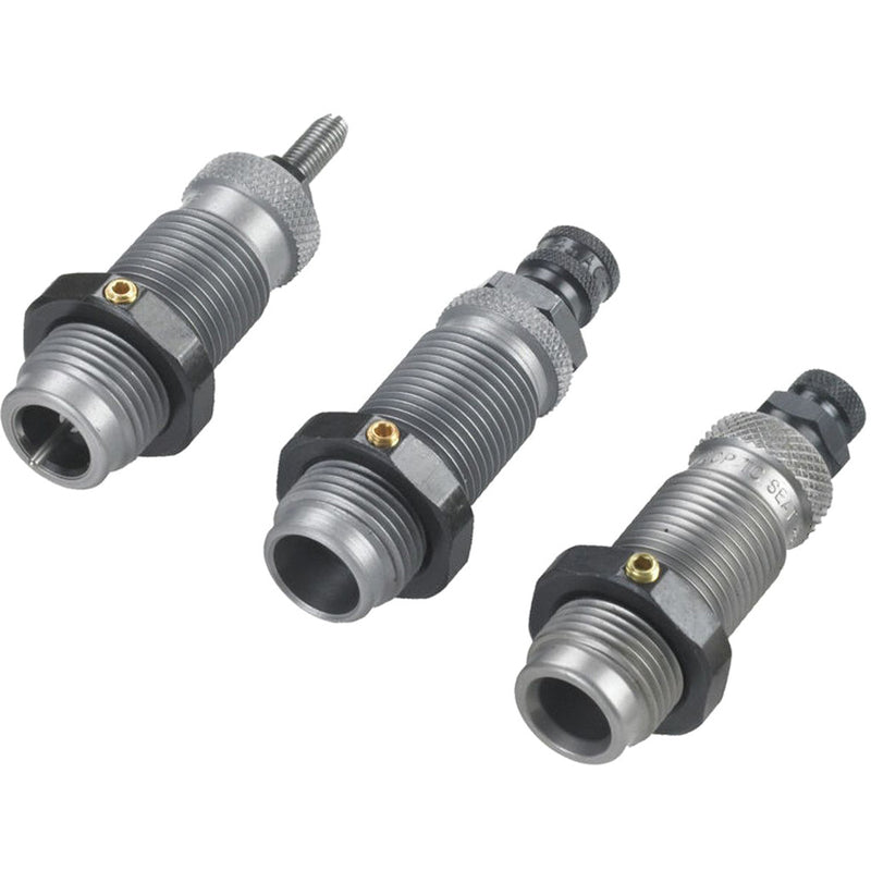 RCBS 3-Die Carbide Set 500 S&W / Special