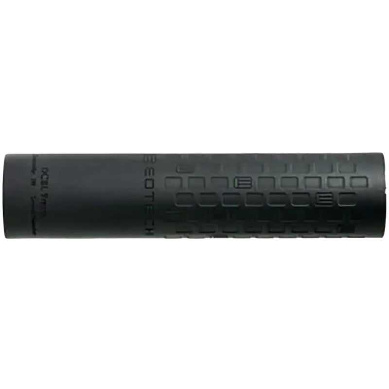 EOTech 9mm PCC Suppressor 9mm Black w/ Direct Thread Mounting 1/2-28