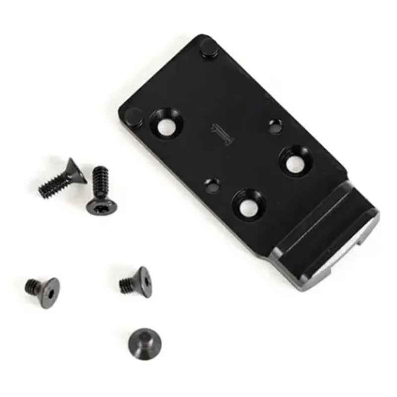 Dan Wesson Optic Plate Adapter Plate 1, 1911, DWX, DWX C, RMR, SRO