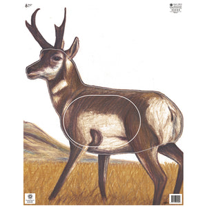 Maple Leaf NFAA Animal Faces Group 2 Antelope