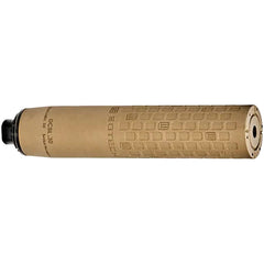 EOTech 7.62 Suppressor 7.62mm Tan w/HUB 1.375-24 & KFM Flash Hider