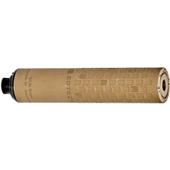 EOTech 9mm PCC Suppressor 9mm Tan w/ Direct Thread Mounting 1/2-28