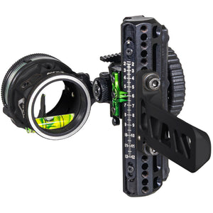 Axcel Driver Plus Slider Sight CK w/AVX-41 Scope Midnight Cerakote .019 Single Pin Bridgelock