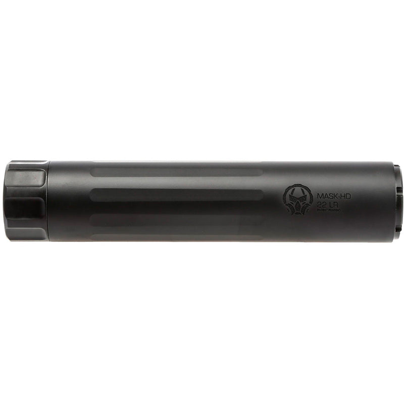 Dead Air Mask-22 Suppressor 22 LR Black