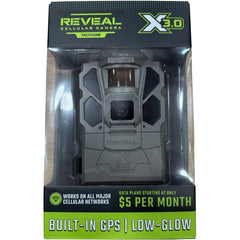 Tactacam Reveal X Gen 3.0  16 ct. PDQ Display