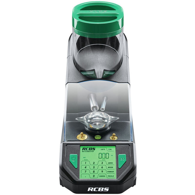 RCBS Matchmaster Powder Dispenser 120/240V