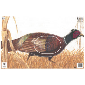 Maple Leaf NFAA Animal Faces Group 3 Pheasant