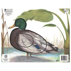 Maple Leaf NFAA Animal Faces Group 4 Duck