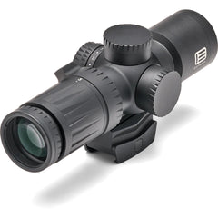 EOTech Vudu SFP Ultra Short Rifle Scope BLK 3-9X32mm MR5 MRAD Reticle w/Integrated Mount