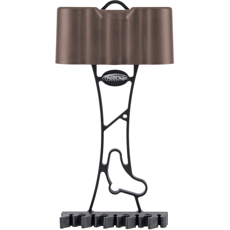 Treelimb Premium Quiver 5 Arrow Brown Bear